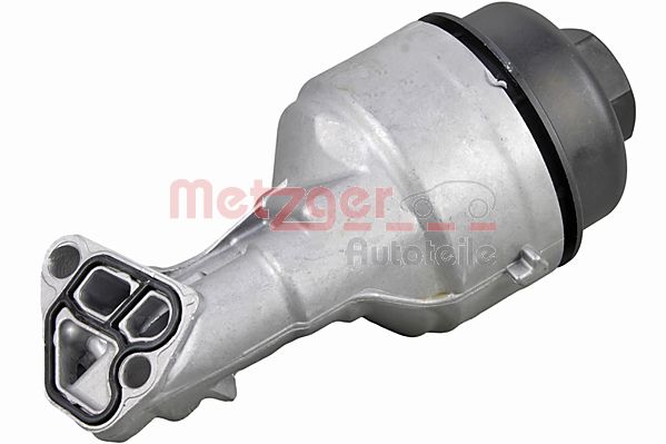 METZGER 2370087 Gehäuse, Ölfilter